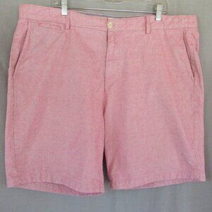 Rainforest men's shorts Size 40 pink walking golf